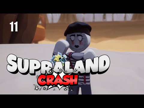 Supraland Crash - 11