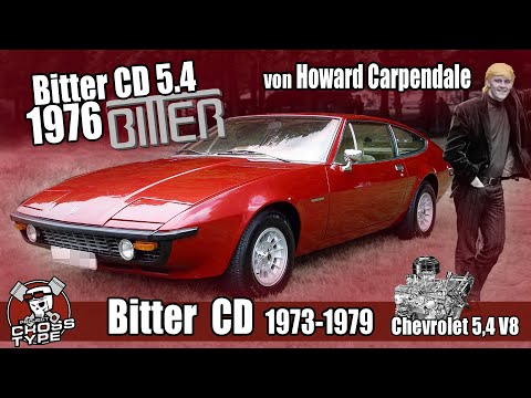 Bitter CD 5.4 from 1976 by Howard Carpendale available for purchase