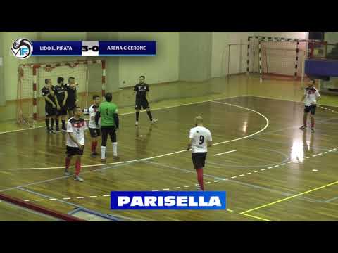 Serie C2: Lido il Pirata - Arena Cicerone Highlights