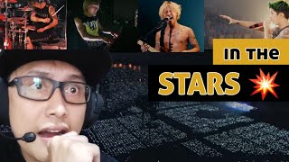 ONE OK ROCK - IN THE STARS [EYE OF THE STORM 2020] LIVE (REACTION)