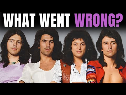 The Rise and Fall of Golden Earring: From “Radar Love” to a Band Trapped by Its Own Past