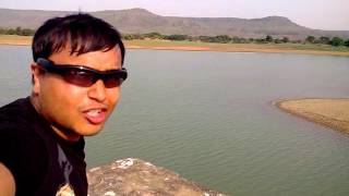 Gangau Dam Panna Tiger Reserve Madhya Pradesh Year 2013 #askdushyant