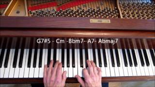 Easy Piano - &quot;My Funny Valentine&quot; - 3 Versions &amp; Scores