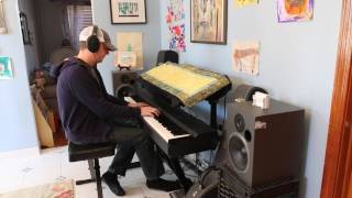 Mark O'Connor Band "Coming Home" Piano Cover