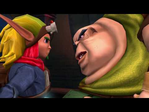 Jak II HD Remaster 100% Walkthrough - Pumping Station 2nd Visit - Part 3