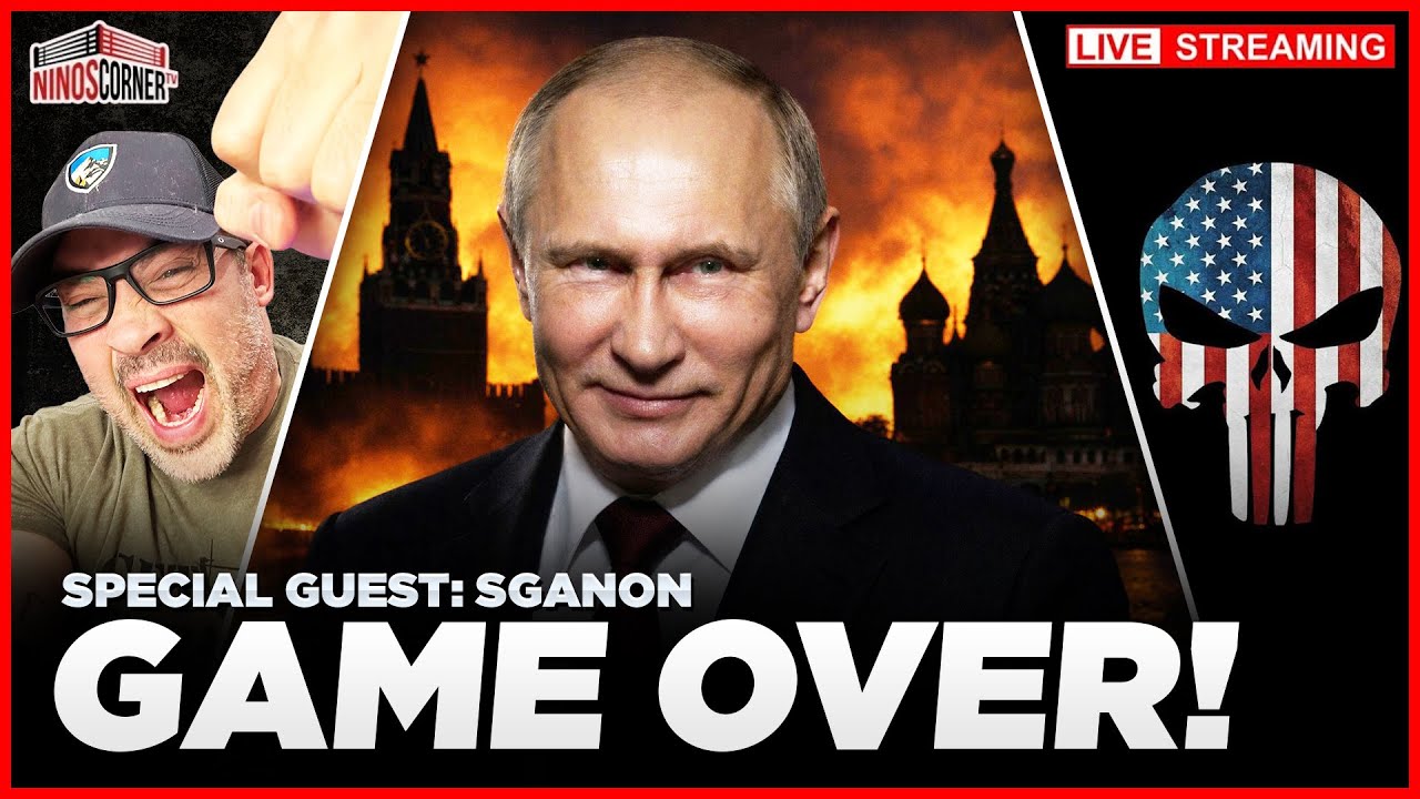 CHAOS STRIKES MOSCOW &amp; IRAN! Drone Attacks Knock Out Power for 600,000! WW3 Fears Rise Again!