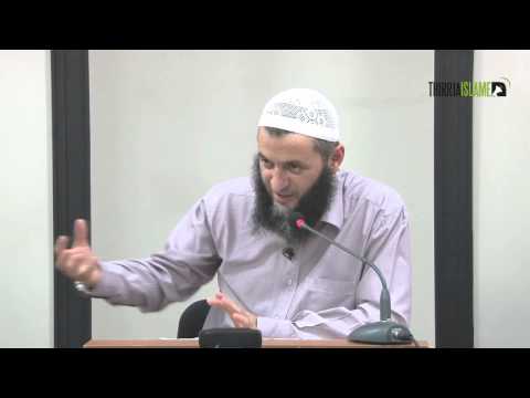 Si duhet të veprojë besimtari pasi ti lutet Allahut - Hoxhë Sadullah Bajrami