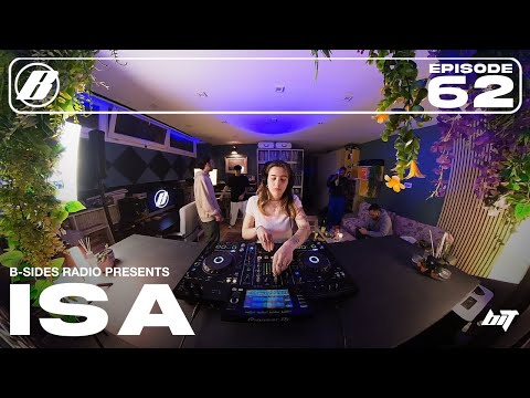B-Sides Radio #062: Isa