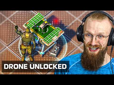 BEGINNER UNLOCKS THE DRONE! (Transport Hub F2P) - Last Day on Earth: Survival