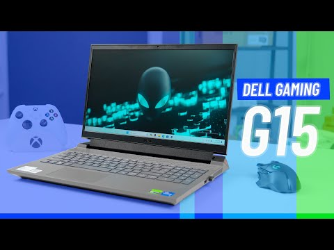 Review Dell Gaming G15: Gaming experience is GOOD but still has some ISSUES.