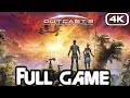 OUTCAST A NEW BEGINNING Gameplay Walkthrough FULL GAME (4K 60FPS) No Commentary
