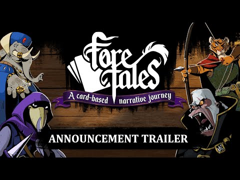 Foretales - Reveal Trailer