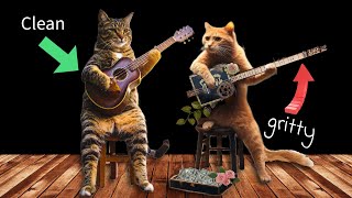 Cigar Box Guitar Country Blues Duo: "In that Ol'e Tobacco Field" by Pete Linton