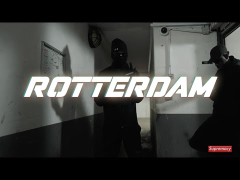 S2 x Booba x Kaaris Type Beat "ROTTERDAM" Instru Rap Sombre 2025 (Prod. Supremacy!)
