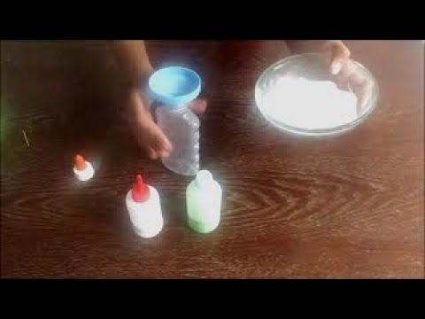 रंगोली बोतल कैसे बनाये | How to make rangoli bottle at home by Gauri || make a rangoli using bottles Video