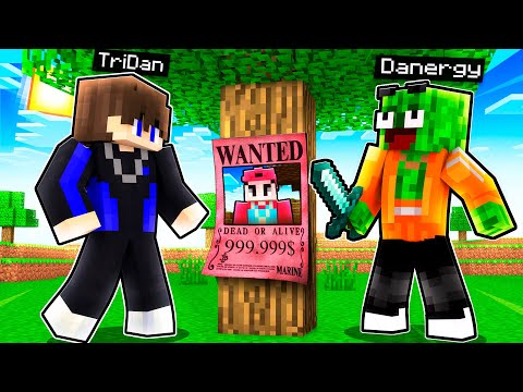 I'M ASSOCIATING WITH AVIVE & DANERGY😎(MINECRAFT RISK)