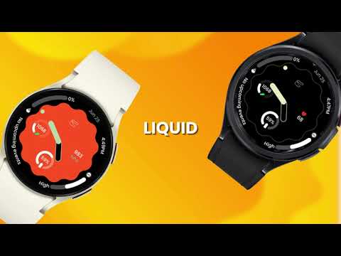 Expressive: Material WatchFace