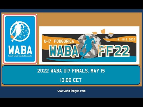 2022 WABA U17 Finals 13.00 (15/05/2022)