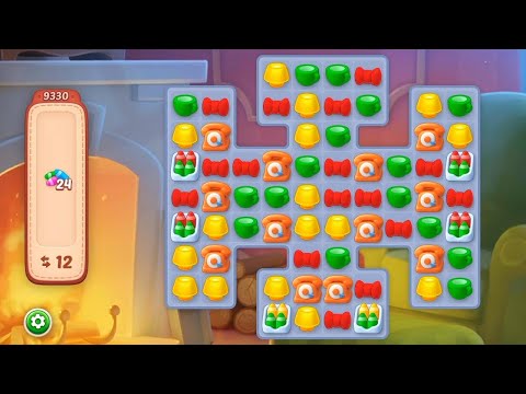 homescapes level 9330