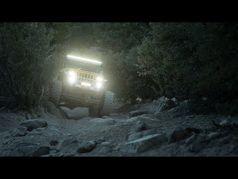 John Bull Trail - Vision X LED Lighting