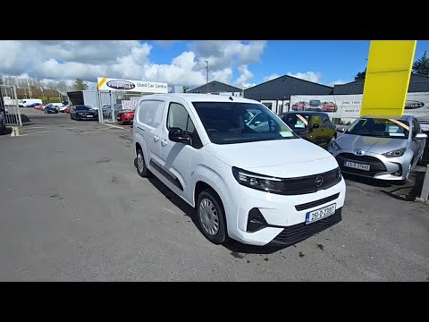 Opel Combo LWB Sportive 2300 1.5d(4.9 Finance Av - Image 2