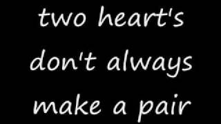 Ronnie Milsap - Two Heart's Don't Always Make A Pair with Lyrics.