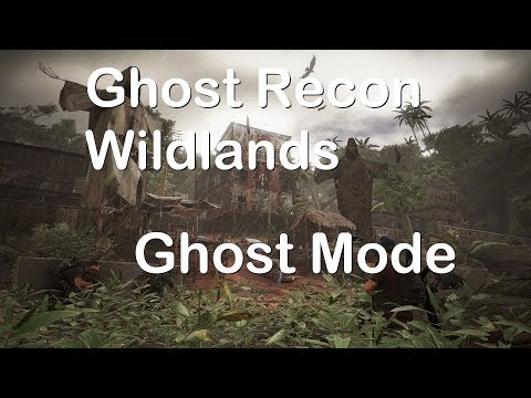 Steam Community :: Video :: Ghost Recon: Wildlands (Ghost Mode Death!)