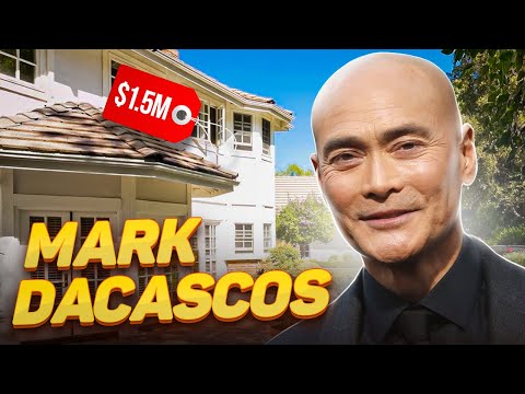 How Mark Dacascos lives and where he is now