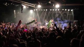 WIZO | Kein Gerede (Live at Backstage Werk Munich 2016)