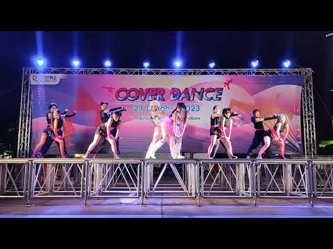 211023 🏆 ZENTER cover HYUNA&DAWN - I'M NOT COOL + PING PONG @ROBINSON SAKON COVER DANCE 2023