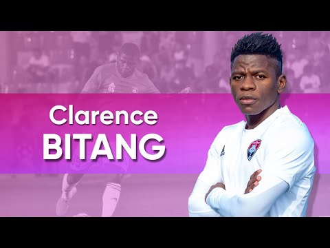 Clarence Bitang - The Complete Midfielder ● Crazy Tackles & Skills