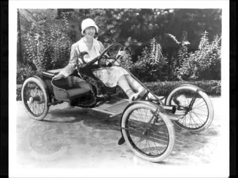 The Little Ramblers - Here comes Malinda - 1926.