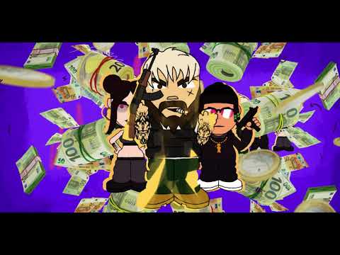 AKASHA X SODA BOY X MR. PIMP - SE PORTA MAL (VIDEO OFICIAL)