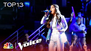 The Voice 2019 Live Top 13 - Celia Babini: &quot;Shallow&quot;