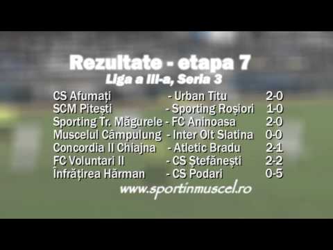 jurnal 12 10 2015 sp 2 rezultate   bogdan burhan   liga 3, seria 3, etapa 7