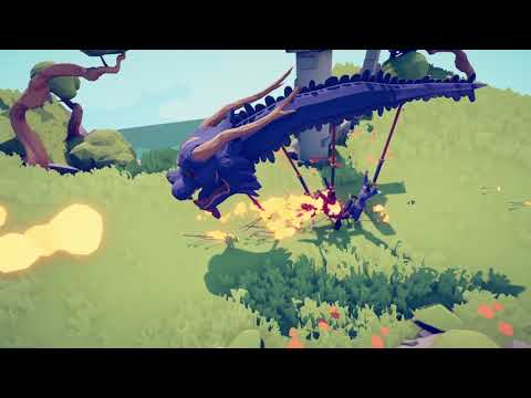 Mayhem Gunner Vs. Every Unit