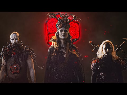 Ran-D ft. Charlotte Wessels - The Reawakening (Qlimax 2021 Anthem)