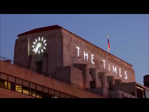 Inventing LA: The Chandlers and Their Times - Peter Jones Productions - Teaser Trailer