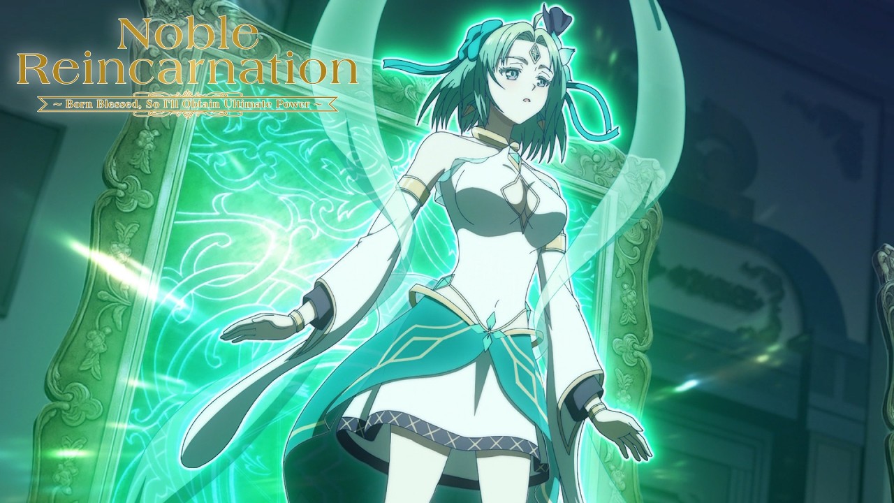 Le tableau a RESPIRÉ | Noble Reincarnation – VOSTFR