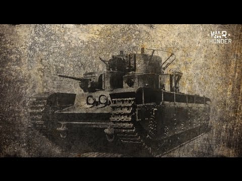 T-35: A True Land Leviathan