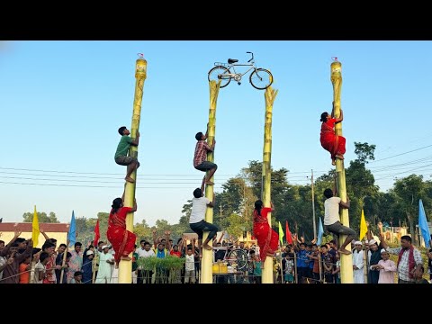 The Ultimate Banana Tree Challenge: Who Will Claim Victory? #Mrbeast #algamingfun #challenge #alamin