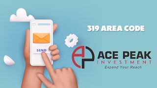 319 area code - Ace peak investment