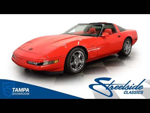 1994 Chevrolet Corvette (CC-1962083) for sale in Lutz, Florida