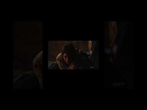 Celina & Aaron were ambushed! #therookie #s5ep22 #fakeblood