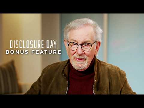Steven Spielberg Reveals Wardex - Bonus Feature