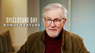 Steven Spielberg Reveals Wardex - Bonus Feature