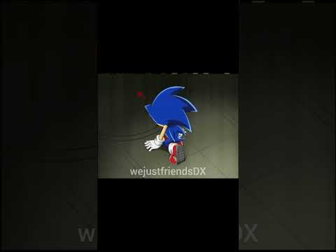Dark Sonic Vs Chaos Shadow End Crazy 💀 #sonic #shadow #sonicmovie #edit #shorts #fyp #shortvideo