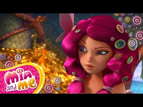 Kristall - Mia and me - Staffel 3🦄🌈