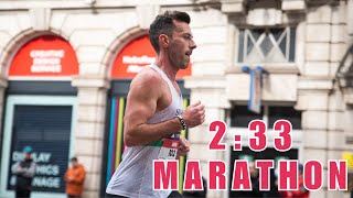 What REALLY happened in Manchester Marathon?