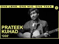 Prateek Kuhad - Co2 (LIVE) ONE TAKE | THE EYE Sessions